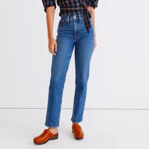 Madewell The Perfect Vintage Jean